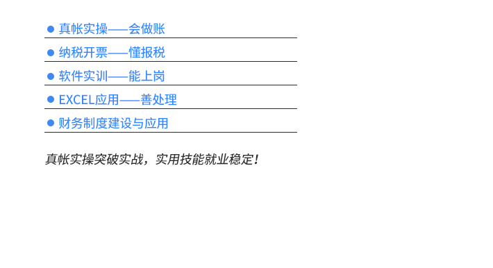 會計實(shí)操帳體系